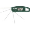 EXTECH TM55 NSF Pocket Fold-Up Food Thermometer, -40 to 482