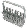 Distriparts Dishwasher Replacement Slim Cutlery Basket - Cb1524746102T