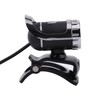12M Pixels Clip on Webcam Web Camera HD 360° Rotating