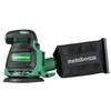 Metabo HPT 18V Cordless 5-Inch Random Orbital Sander, Best-in-Class Sanding
