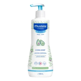 Mustela Hydra Bebé Loción Corporal Piel Normal 500 ml