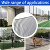 Goal net, ball net, golf net, 4 x 5 m,