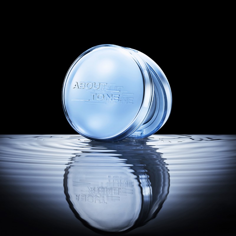 About Tone Water Layer Fit Cushion 14g x2 (main product