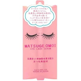 Matsuge OMOI Eyelash Serum, 0.2 fl oz (6 ml)