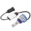 PURETEK Motorcycle Motorbike 2 Pin Speed LED Indicator Flasher Relay