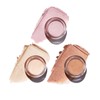 Oulac Cream Eyeshadow also for Highlighter Large Capacity Highly Pigmented