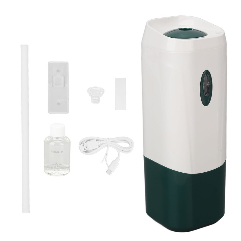 50ml USB Aroma Diffuser Natural Safe Automatic Wall Mounted Desktop