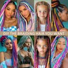 ShowJarlly Braids Extensions, Pre-Stretched Braiding Hair, 30 Inches, 1 Pack/Lot