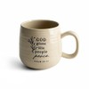 DaySpring - God Makes His People Strong - Inspirational Ceramic