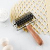 Dough lattice cutter pastry Tool - Stainless Steel Pastry Lattice