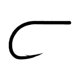 teximuko (Tiemco) Fly Hooks Small Pack tmc784 2 # # # # Black Nickel 22078400102