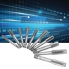 Hand Tap Set HSS Screw Thread Cutter Tapping Bit Manual