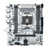 MACHINIST X99 LGA 2011-v3 White Motherboard 4 x DDR4 RAM