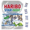 Haribo Starmint Fraîcheur Menthe Intense 200g