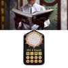 Digital Quran Speaker, Islamic Hymn Audio Speaker with 140 Scriptures