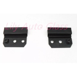 NAGD Fits Ford 03-06 Expedition Window Front Door Glass Channel Clips(Power & Manual)