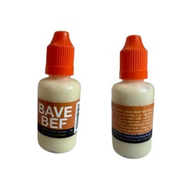 Gres Cacao Oil Mixed With Bave Bef 30ml Bottle by REALFAMA