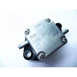 Boat Motor Fuel Pump Assy 67D-24410-02-00 67D-24410-01-00 67D-24410-03-00 67D-24410-00 for Yamaha 4-Stroke 4HP F4 F4A F4M Outboard Motor