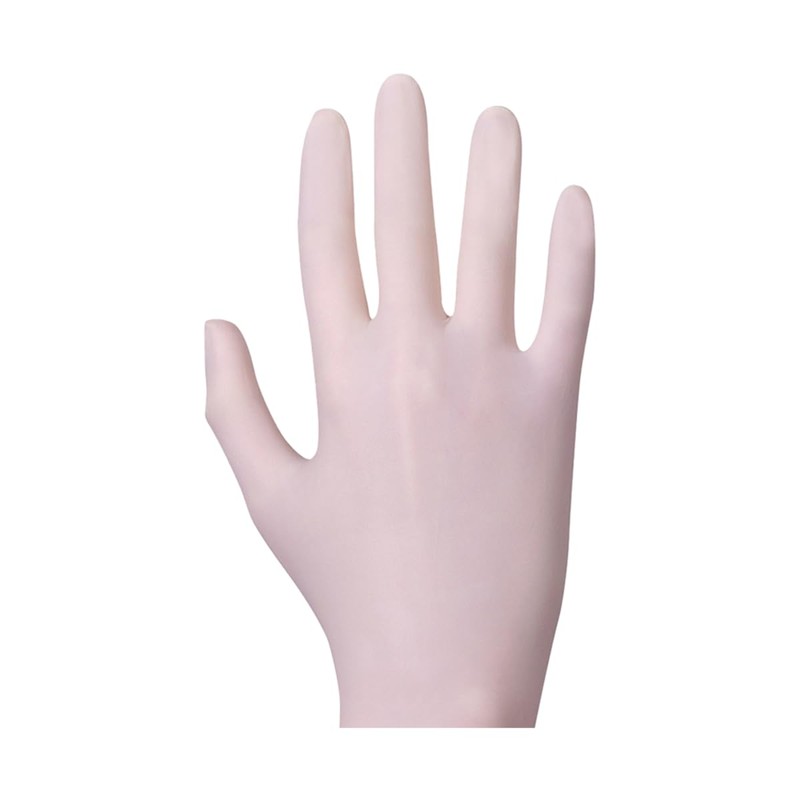 Unigloves LANO-E-GEL Latex Gloves