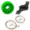 LST Window Regulator Repair Kit Rear Left 508/508 SW