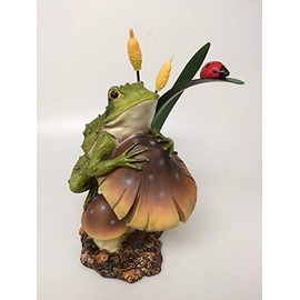 Trippie's Toad ON Toad Stool