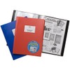 Tiger A4 flexicover 40 pocket display book presentation folder -