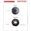 Micron GPS tracker+2yr battery life+MAGNETIC MOUNT-NO WIRES-No contract-BUY AMERICA