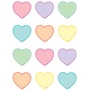 Teacher Created Resources Pastel Pop Hearts Mini Accents