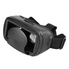 Virtual Reality Headset with Adjustable Straps Immersive Eye Protection 3D