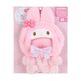 Sanrio 100498 Kisekae Clothes M Shoulder Pita Frenzu My Melody My Melody 9.4 x 5.9 x 0.4 inches (24 x 15 x 1 cm) Character
