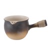 Chinese Ceramic Tea Pot Portable Versatile Large Capacity Side Handle