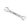 Kippen 1038G Double Fork Wrench 18x19 mm. Chrome Steel