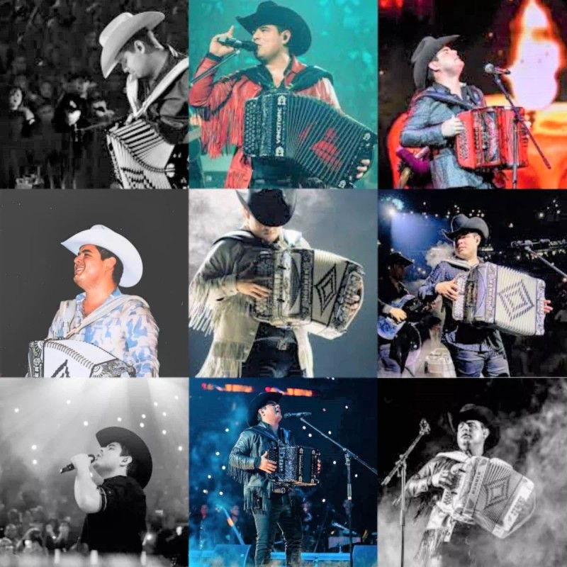 ZYANYA.MEX Frazada Alfredo Olivas Collage9 160x180