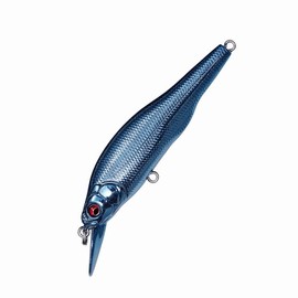 Megabass 2024 Osaka Order Limited Edition X-80SW 80.5mm UV Deep Blue