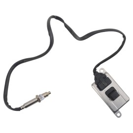 TRQ Downstream NOx Sensor Compatible with 10-14 Express 2500 Express 3500 Express 4500 Savana 2500 Savana 3500 Savana 4500 11-14 Sierra 2500 HD Sierra 3500 HD Silverado 2500 HD Silverado 3500 HD