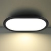 Maichis 12V RV 13inch Super Slim LED Pendant Ceiling Light