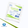 Dynarex CuraFoam Foam Dressings, Non-Bordered, Sterile, Provides Cushioned and Moist