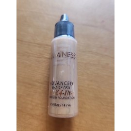 Luminess Airbrush Foundation Advanced Shade 050 Silk 4-In-1 Size 0.50 Fl Oz