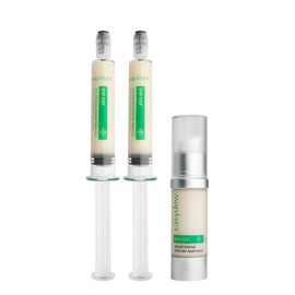 Easydew DW-EGF Melatoning One Day Spot Ampoule 15ml+8ml x 2 Set / 이지듀 DW-EGF 멜라토닝 원데이 기미앰플 15ml+8ml x 2 세트