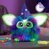 Furby Galaxy Glow in the Dark Interactive Plush Toy -