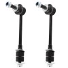 BOXI 2PCS Front Sway Stabilizer Bar End Links Kit For