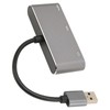 USB3.0 to High Definition Multimedia Interface VGA Adapter USB Split