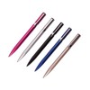 Tombow ZOOM L105 Ballpoint Pen, Black, 1 Pack (55112)