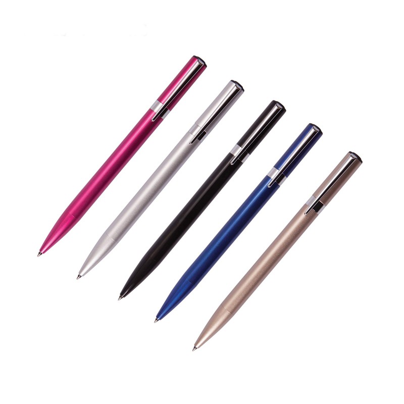 Tombow ZOOM L105 Ballpoint Pen, Black, 1 Pack (55112)