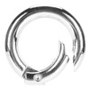 20pcs Spring Ring Clasps Innovative DIY Hand Crafted Copper Spring