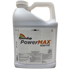 Roundup Power Max 3 51.2% 2.5 Gallon Jug Weed Killer