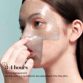 Vt Cosmetics Hydro Gel Mascarilla Pdrn 4 U Skin Care Coreano