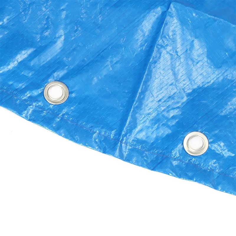 Pool Cover, 9.84 * 6.59FT Solar Pool Cover, Paddling Ground