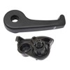 XQSMWF 81180-2B000 811802B000 Hood Latch Release Handle Base Assembly Compatible
