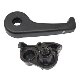 XQSMWF 81180-2B000 811802B000 Hood Latch Release Handle Base Assembly Compatible with Hyundai Veloster 2012-2017 Elantra 2011-2018 Santa Fe 2007-2022 Fit for Kia Optima 2011-2017 Sorento 2011-2015